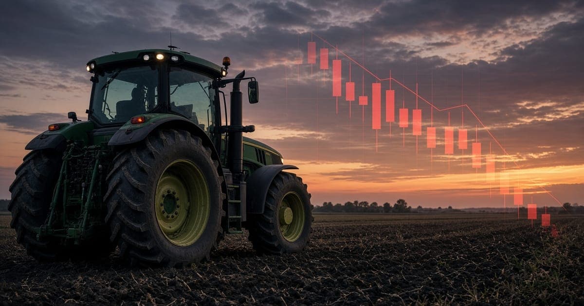 AGCO hissesi Cuma seansında 103,18 dolara indi