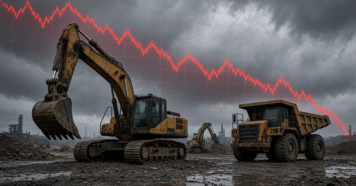 CNH Industrial hissesi 11,46 dolara indi