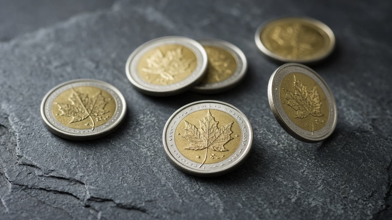 Kanada doları 1,4293 dibinden Perşembe toparlandı