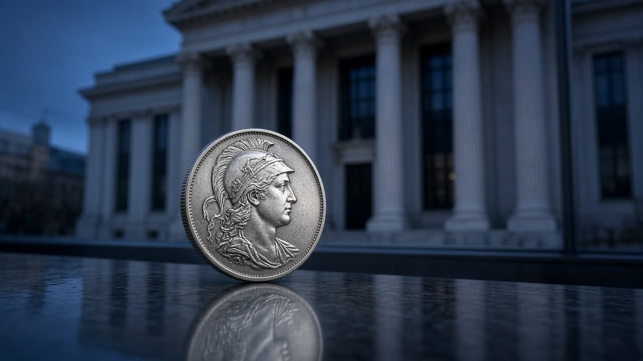 Sterlin Perşembe 1,3195 dolara indi, euro 1,1189 oldu