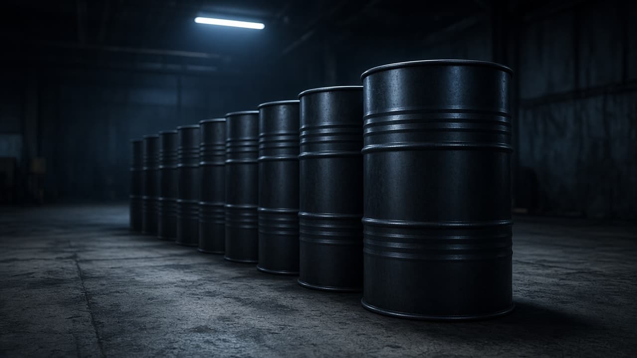 Almanya 15 milyon varile kadar petrol bırakacağını açıkladı