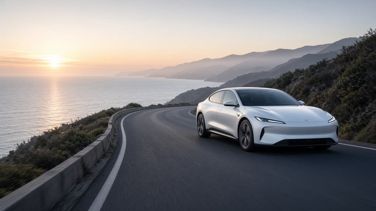 Tesla hissesi yüzde 3,3 yükseldi, Çin satışı 95.366 adet