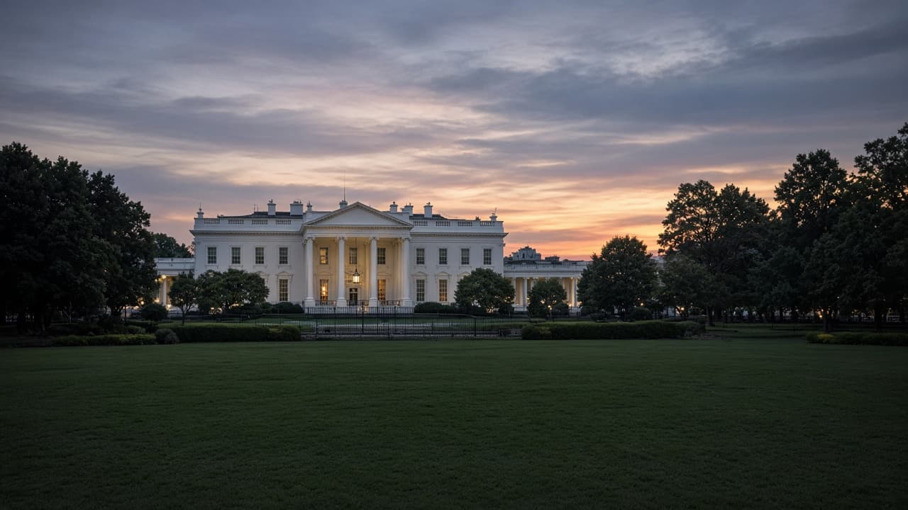 Trump, Xi Jinping’i Beyaz Saray’da ağırladı