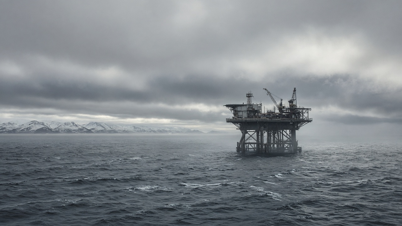 Alaska Cook Inlet açık deniz ihalesi 3 Mart 2027’ye alındı