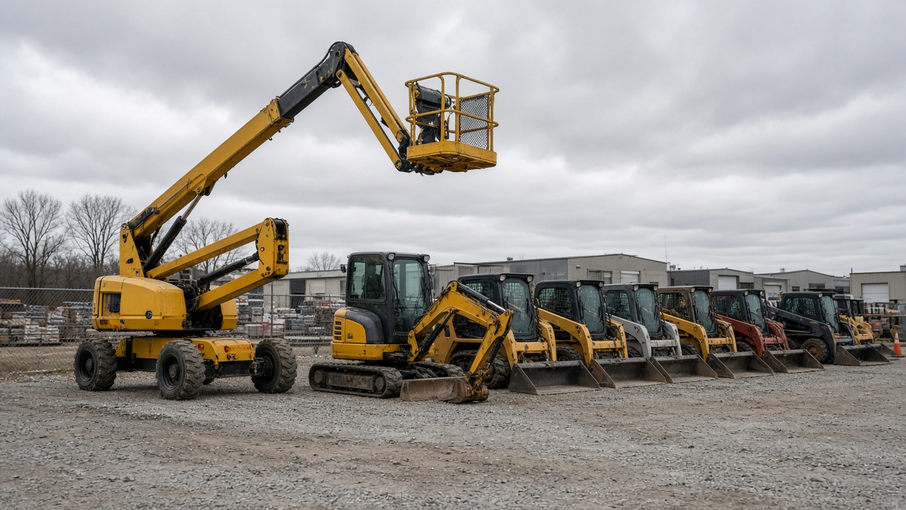 S&P, United Rentals notunu BBB- yaptı